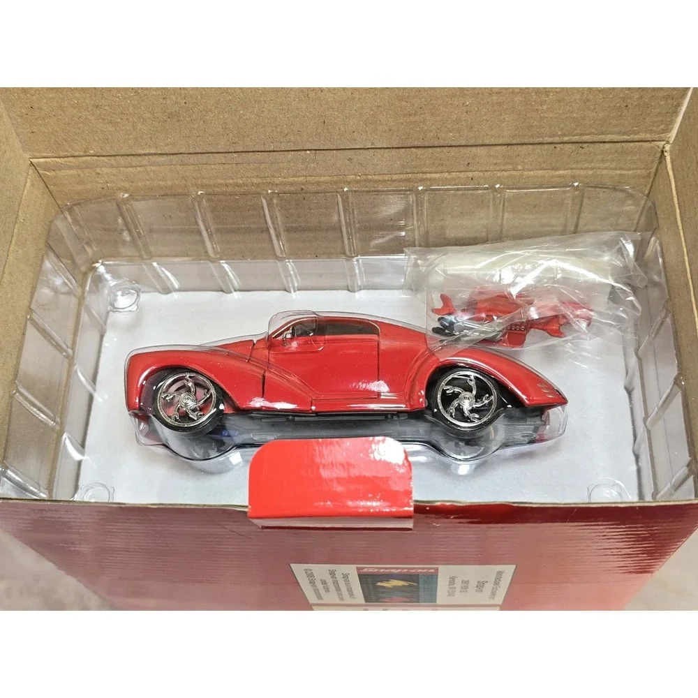 Snap-on 1980s Speed Shop Diorama NIB 1:43 Lincoln Zephyr Vintage‎